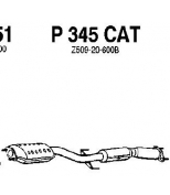 FENNO STEEL - P345CAT - 